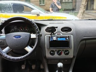 2006 Ford Focus II, синий, 300000 рублей, вид 5