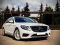 2014 Mercedes-Benz S-Класс 500 Long VI (W222, C217), чёрный, 2800000 рублей - вид 2