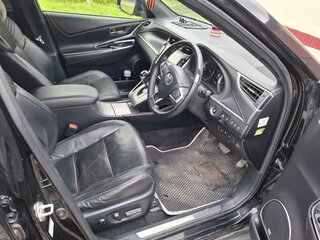 2017 Toyota Harrier III (XU60), чёрный, 2500000 рублей, вид 4