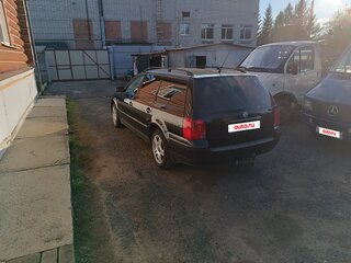 2000 Volkswagen Passat B5, чёрный, 550000 рублей, вид 2