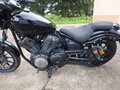2013 Yamaha XV950 Bolt, чёрный, 700000 рублей - вид 11