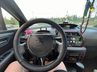 2005 Citroen C4 I, чёрный, 340000 рублей, вид 1