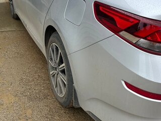 2018 Kia Optima IV Рестайлинг, серебристый, 1980000 рублей, вид 3