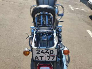 2004 Harley-Davidson Dyna Super Glide, чёрный, 770000 рублей, вид 5