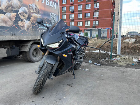2019 Honda CBR 650R, чёрный, 800000 рублей, вид 1