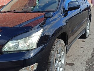 2004 Toyota Harrier II (XU30), чёрный, 1250000 рублей, вид 2