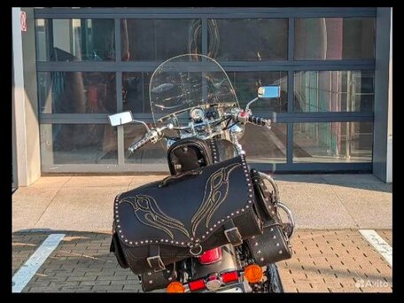 2006 Honda VT 1100, серый, 600000 рублей, вид 4
