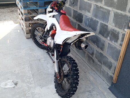 2022 Racer CRF, белый, 75000 рублей, вид 5