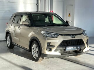 2020 Toyota Raize I, жёлтый, 1599000 рублей, вид 1