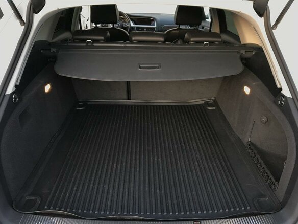 2015 Audi A4 allroad 7S-tronic IV (B8) Рестайлинг, синий - вид 8