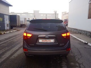 2010 Hyundai ix55, серый, 1900000 рублей, вид 4