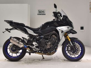 2020 Yamaha MT-09 Tracer (FJ-09), чёрный, 1250000 рублей, вид 2