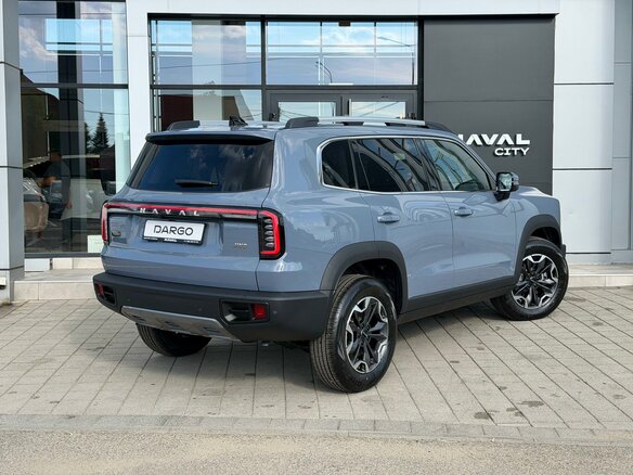 2026 Haval Dargo I Рестайлинг, серый, 3699000 рублей - вид 16