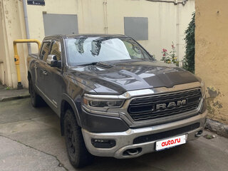 2019 Ram 1500 Crew Cab V, серый, 6449999 рублей, вид 2