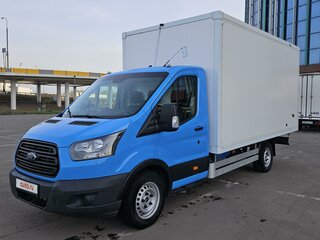 2021 Ford Transit, голубой, 2490000 рублей, вид 3