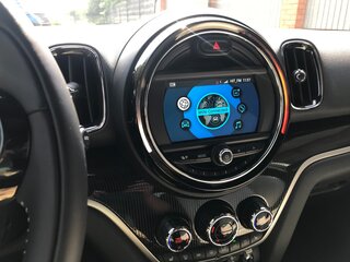 2020 Mini Countryman Cooper S II Рестайлинг, белый, 6500000 рублей, вид 5