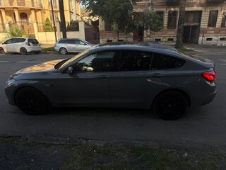 2010 BMW 5 серии Gran Turismo 530d VI (F10/F11/F07), серый, 1890000 рублей, вид 4