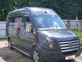 2007 Volkswagen Crafter, серый, 3500000 рублей - вид 8