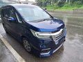 2019 Honda Stepwgn Spada V Рестайлинг, синий, 2390000 рублей - вид 5