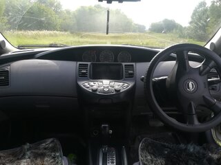2002 Nissan Primera III (P12), серый, 410000 рублей, вид 4
