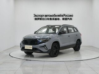 2022 Jetta VS7 I Рестайлинг 1, серебристый, 1380000 рублей, вид 3