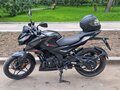 2023 Bajaj Pulsar N250, чёрный, 230000 рублей - вид 6