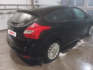 2012 Ford Focus III, чёрный, 560000 рублей, вид 4