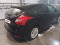 2012 Ford Focus III, чёрный, 560000 рублей - вид 3