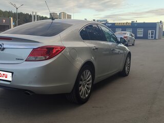 2011 Opel Insignia I, серый, 650000 рублей, вид 5