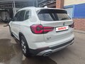 2021 BMW X3 20i xDrive III (G01) Рестайлинг, белый - вид 9