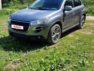 2012 Peugeot 4008 I, серый, 1300000 рублей, вид 1