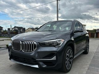 2020 BMW X1 28i sDrive II (F48) Рестайлинг, серый, 2075000 рублей, вид 1