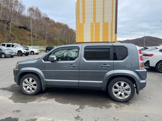 2007 Honda Crossroad II, серый, 1350000 рублей, вид 4