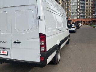 2024 Sollers Atlant, белый, 1800000 рублей, вид 3