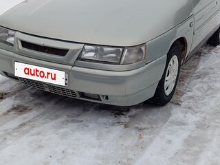 2004 Lada (ВАЗ) 2110, серебристый, 75000 рублей, вид 1