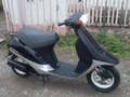 2001 Honda Tact, чёрный - вид 4