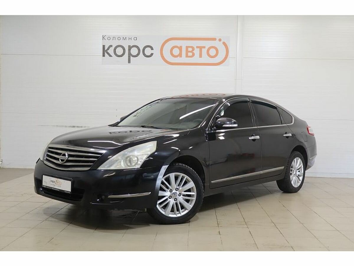 Открыть фотографии: Nissan Teana II (J32) Рестайлинг