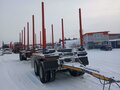 2024 САВ (СпецАвто-Восток) 8343, серый, 3373459 рублей - вид 1