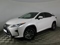 2018 Lexus RX 300 IV, белый