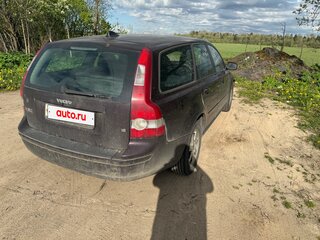 2006 Volvo V50 I, фиолетовый, 670000 рублей, вид 5