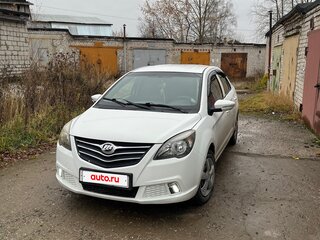 2015 Lifan Celliya (530), белый, 245000 рублей, вид 2