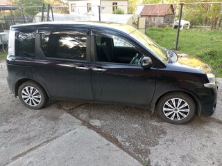 2015 Toyota Sienta I Рестайлинг 2, пурпурный, 989000 рублей, вид 5