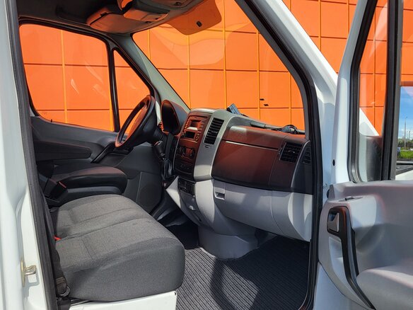 2015 Mercedes-Benz Sprinter, белый, 3900000 рублей - вид 26