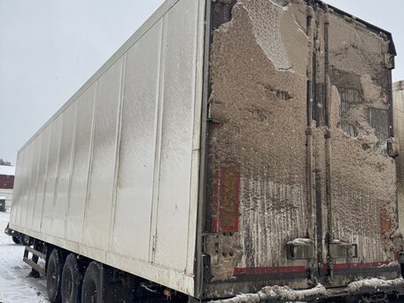 2006 Schmitz Cargobull SKO, белый, 2000000 рублей, вид 4