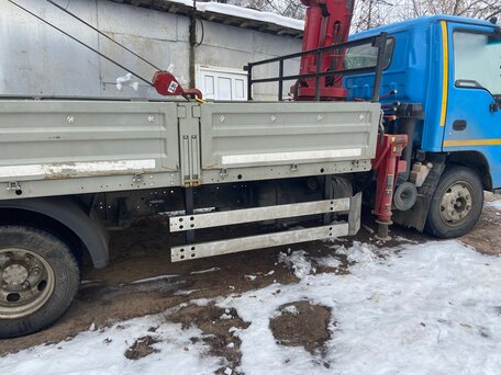 2010 Isuzu V340, синий, 3500000 рублей, вид 3