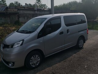 2018 Nissan NV200, серебристый, 1689000 рублей, вид 1