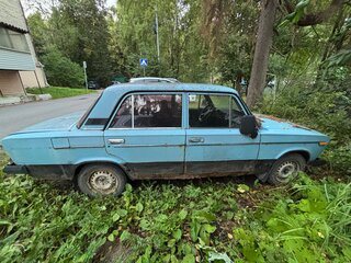 1994 Lada (ВАЗ) 2106, голубой, 60000 рублей, вид 2