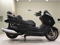 2007 Yamaha Majesty 400, чёрный - вид 2