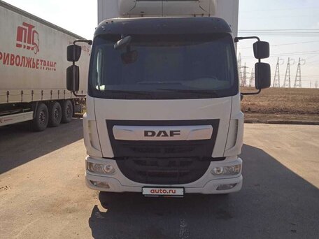 2021 DAF LF (2013-н.в), белый, 10000000 рублей, вид 1