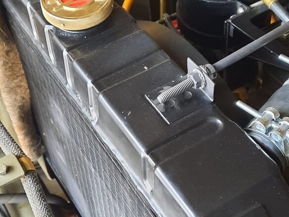1942 Willys MB, зелёный, 6000000 рублей - вид 28